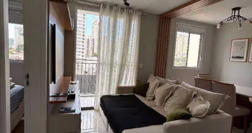 Apartamento com 2 dormitórios à venda, 37 m² por r$ 439.000,00 - lapa - são paulo/sp