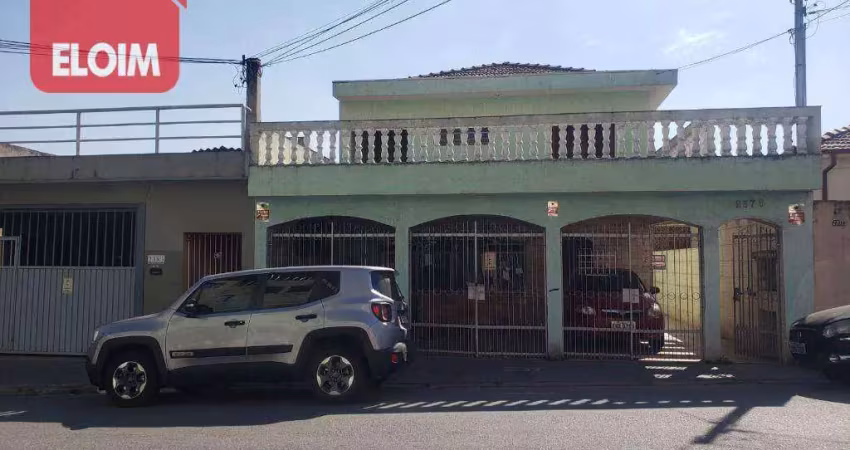 Sobrado à venda, 250 m² por r$ 850.000,00 - pirituba - são paulo/sp