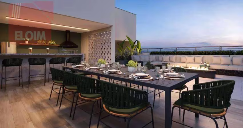 Apartamento com 2 dormitórios à venda, 32 m² por r$ 238.365,90 - água branca - são paulo/sp