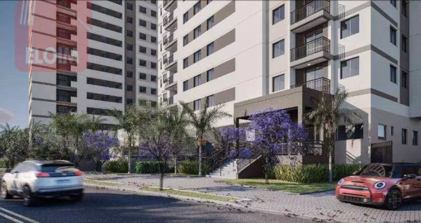 Apartamento com 2 dormitórios à venda, 36 m² por r$ 299.465,43 - água branca - são paulo/sp