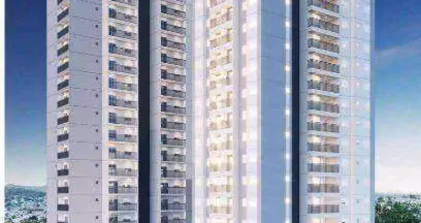 Apartamento à venda, 69 m² por r$ 1.080.377,16 - pompeia - são paulo/sp