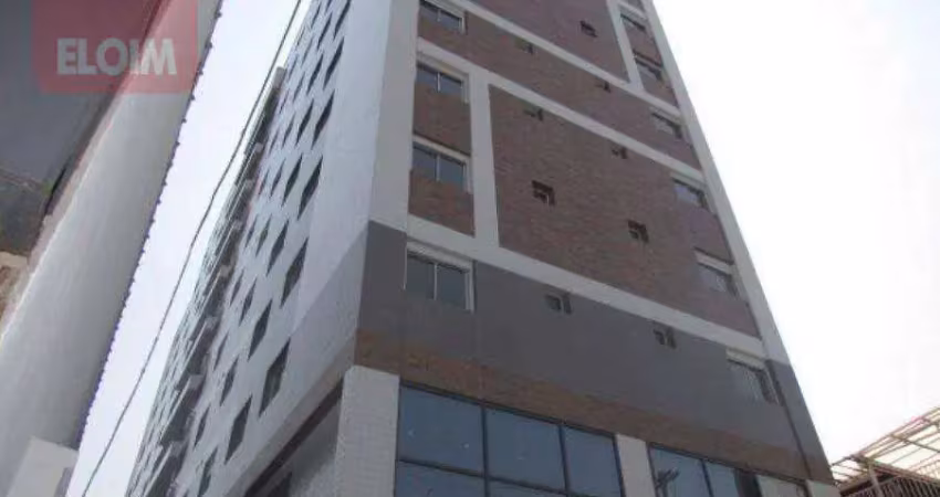 Studio com 1 dormitório à venda, 28 m² por r$ 530.000,00 - praça da árvore - são paulo/sp