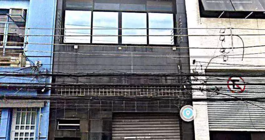 Loja, 210 m² - venda por r$ 1.900.000,00 ou aluguel por r$ 8.500,00/mês - bom retiro - são paulo/sp