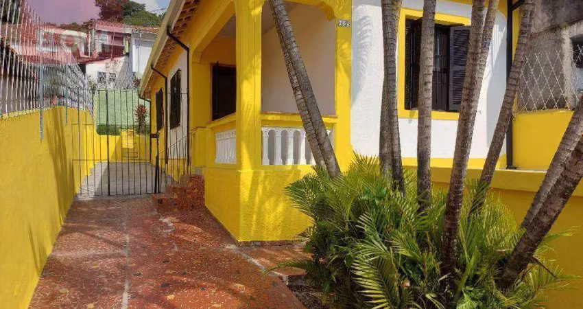 Av. mutinga: casa comercial reformada com charme e potencial.