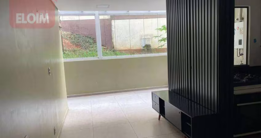 Apartamento, 55 m² - venda por r$ 500.000,00 ou aluguel por r$ 3.570,00/mês - piqueri - são paulo/sp