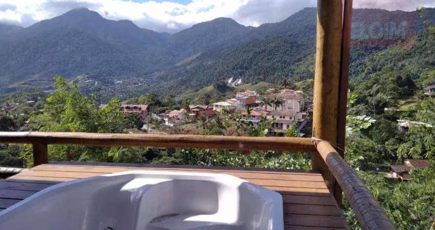 Casa com 2 dormitórios, 170 m² - venda por r$ 1.100.000,00 ou aluguel por r$ 7.300,00/mês - zabumba - ilhabela/sp