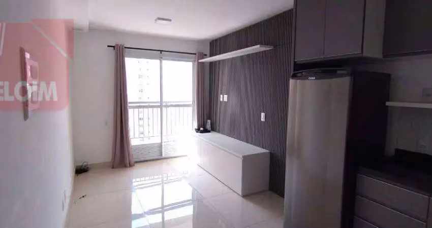 Apartamento com 2 dormitórios para alugar, 46 m² por r$ 4.293,00/mês - pompeia - são paulo/sp