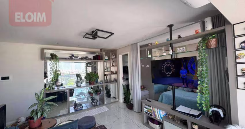 Apartamento à venda, 38 m² por r$ 535.000,00 - santana - são paulo/sp