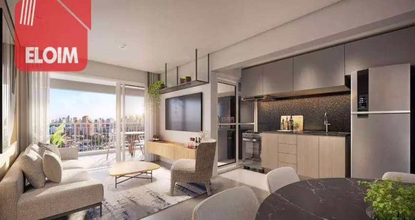 Apartamento com 3 dormitórios à venda, 127 m² por r$ 1.320.000,00 - lapa - são paulo/sp