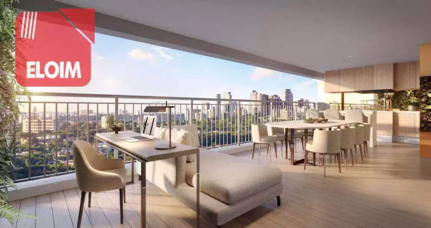 Apartamento com 4 dormitórios à venda, 157 m² por r$ 2.316.870,00 - lapa - são paulo/sp