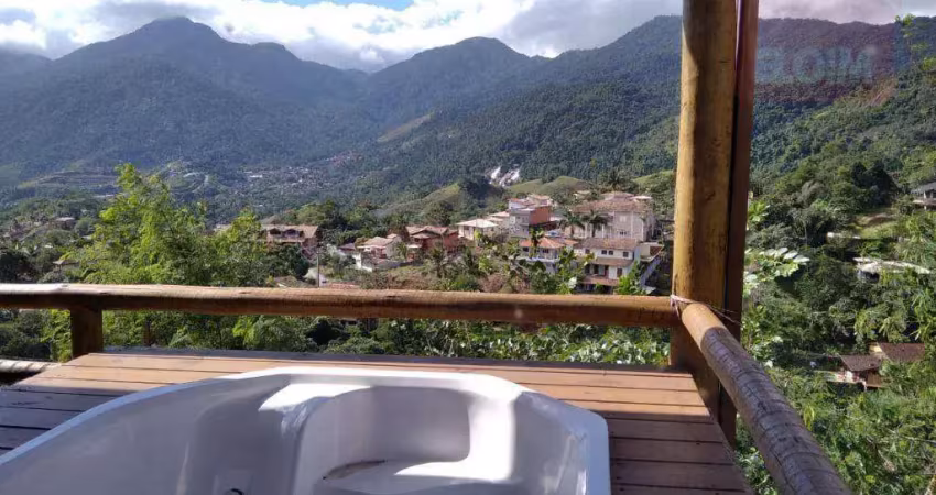 Casa com 2 dormitórios, 170 m² - venda por r$ 1.100.000,00 ou aluguel por r$ 7.300,00/mês - zabumba - ilhabela/sp