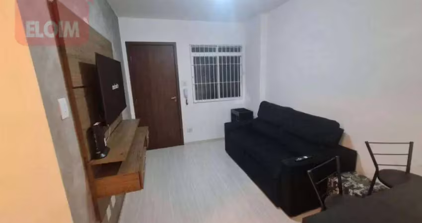Apartamento com 2 dormitórios à venda, 55 m² por r$ 430.000,00 - perdizes - são paulo/sp