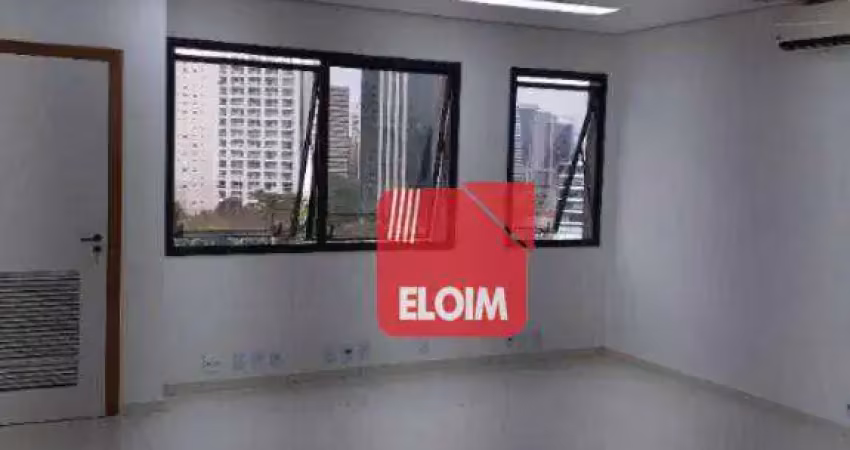 Conjunto, 37 m² - venda por r$ 483.340,00 ou aluguel por r$ 3.561,37/mês - vila olímpia - são paulo/sp