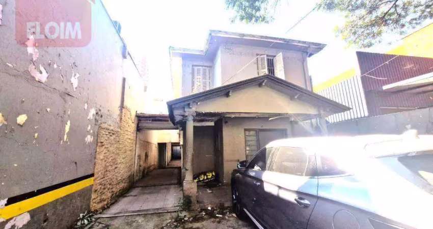 Galpão para alugar, 400 m² por r$ 17.800,00/mês - água branca - são paulo/sp