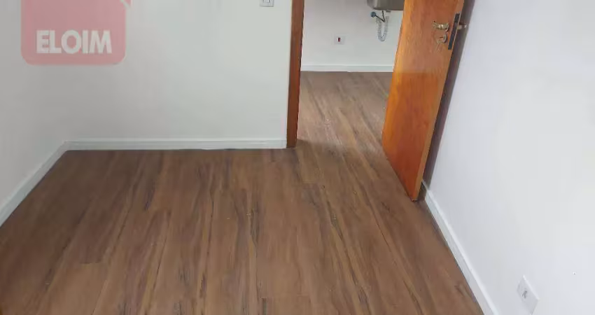 Apartamento com 1 dormitório para alugar, 40 m² por r$ 1.900,00/mês - vila romana - são paulo/sp