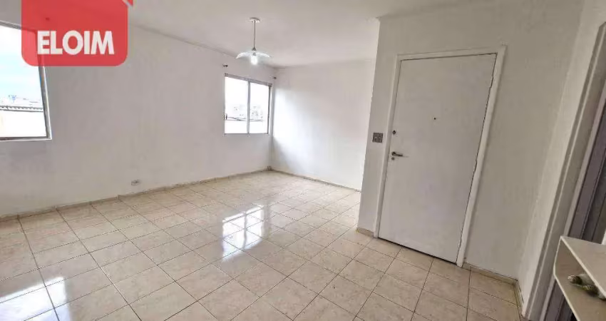 Apartamento com 3 dormitórios, 84 m² - venda por r$ 540.000,00 ou aluguel por r$ 3.700,00/mês - vila romana - são paulo/sp