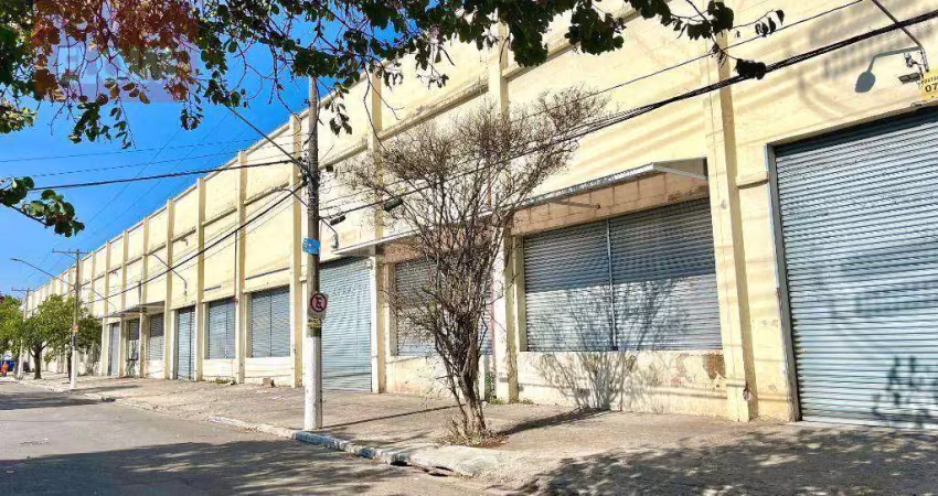 Galpão para alugar, 9507 m² por r$ 406.780,00/mês - vila leopoldina - são paulo/sp