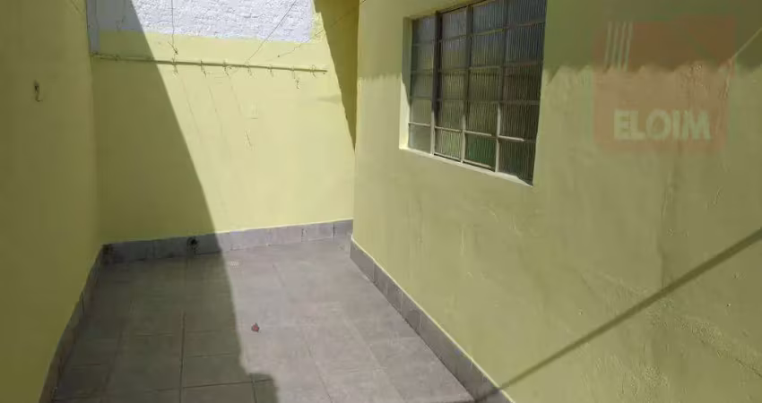 Casa com 1 dormitório para alugar, 40 m² por r$ 1.226,00/mês - freguesia do ó - são paulo/sp