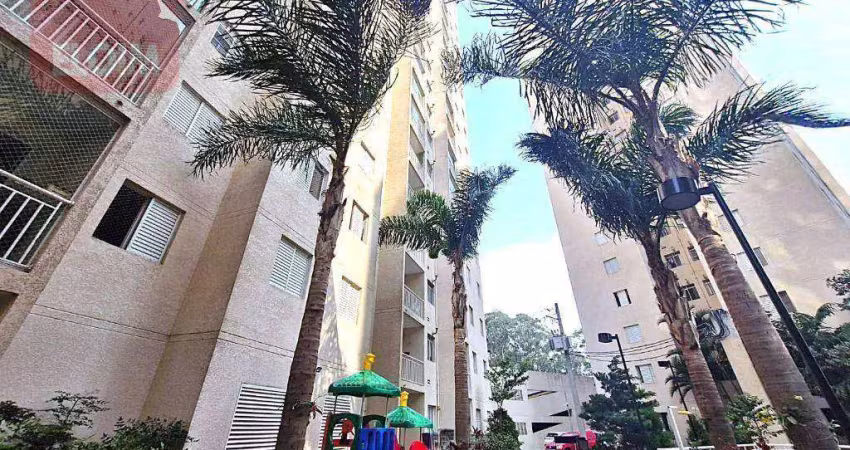 Apartamento com 3 dormitórios para alugar, 63 m² por r$ 3.637,65/mês - pirituba - são paulo/sp