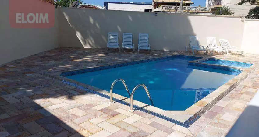 Apartamento com 2 dormitórios para alugar, 55 m² por r$ 2.660,00/mês - freguesia do ó - são paulo/sp