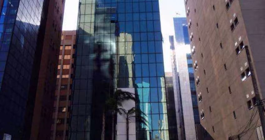 Conjunto para alugar, 88 m² por R$ 9.290,85/mês - Vila Olímpia - São Paulo/SP