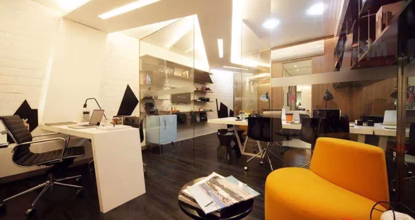 Conjunto à venda, 32 m² por r$ 278.681,55 - pacaembu - são paulo/sp