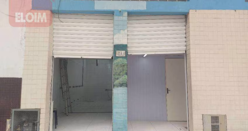 Salão para alugar, 55 m² por R$ 3.200,00/mês - Alto da Lapa - São Paulo/SP