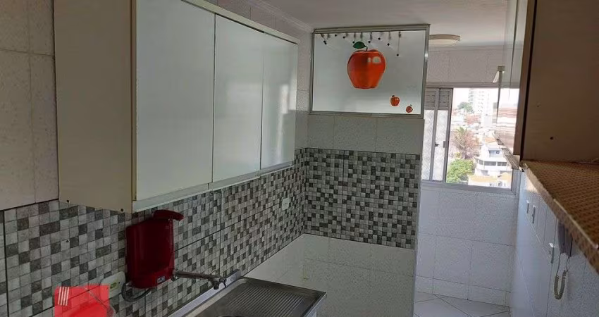 Apartamento com 2 dormitórios para alugar, 55 m² por R$ 2.080,00/mês - Freguesia do Ó - São Paulo/SP