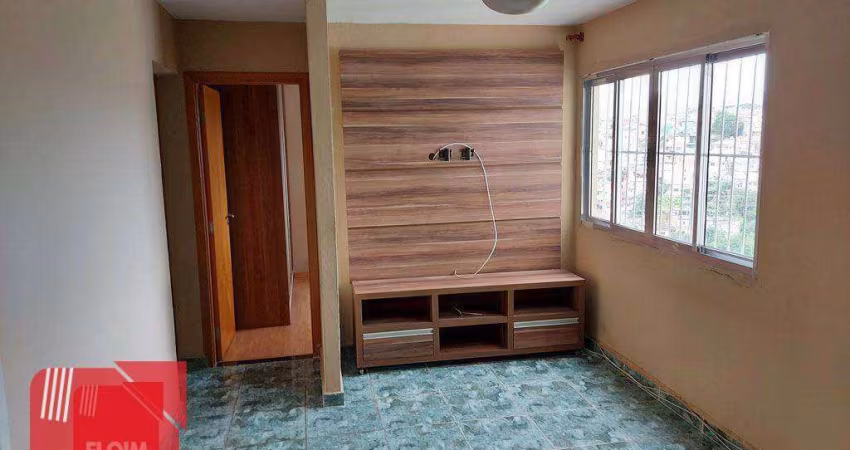 Apartamento com 2 dormitórios, 50 m² - venda por R$ 300.000,00 ou aluguel por R$ 2.189,00/mês - Pirituba - São Paulo/SP