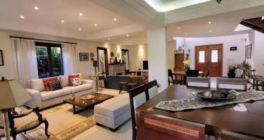 Venda Casa com 4 suite no condominio Terras de São Carlos