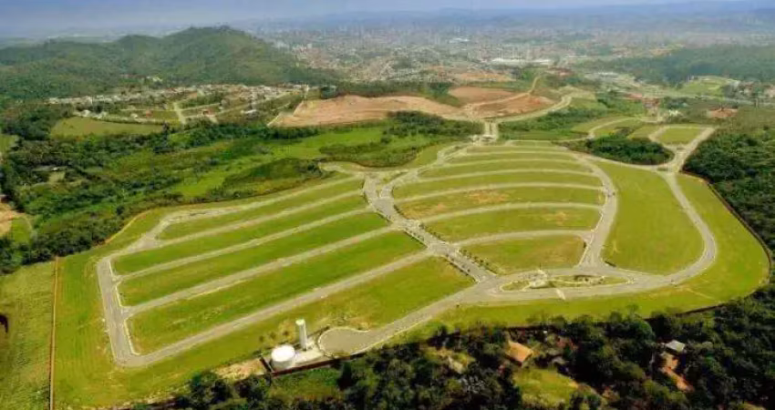 Terreno no condomínio alphaville jundiaí de 596,70  metros  r$1.005.000