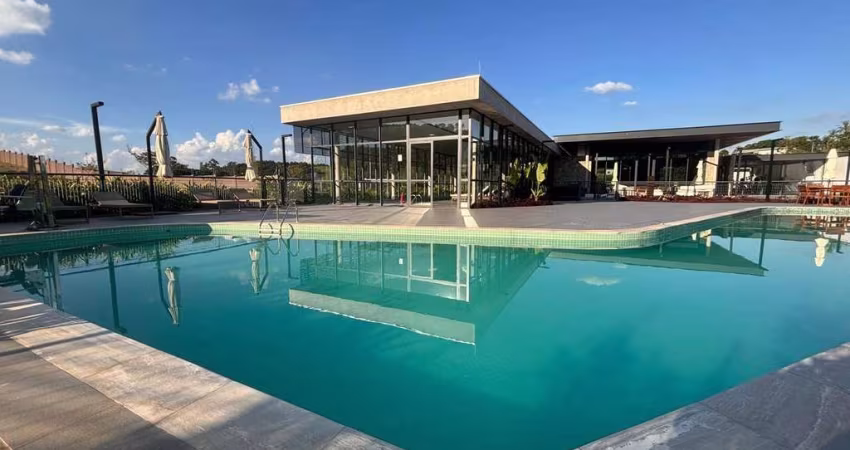Terreno de 1.000 metros no Tamboré Jundiaí - R$1.500.000