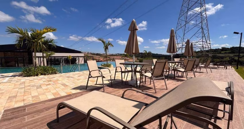 PORTAL DOS LAGOS  - Lotes de alto padrão, de 420m² a 908m²