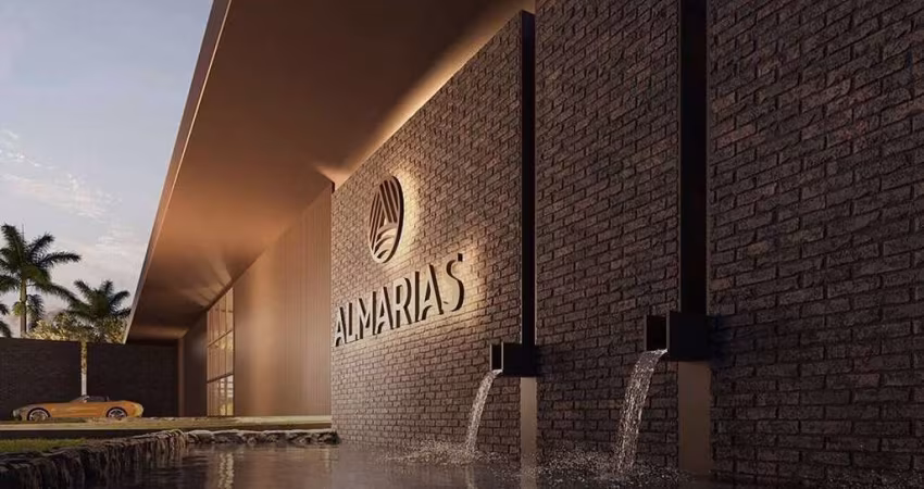 Almarias Uma terra feita de legados PROPRIEDADES Á PARTIR DE 20.000M²