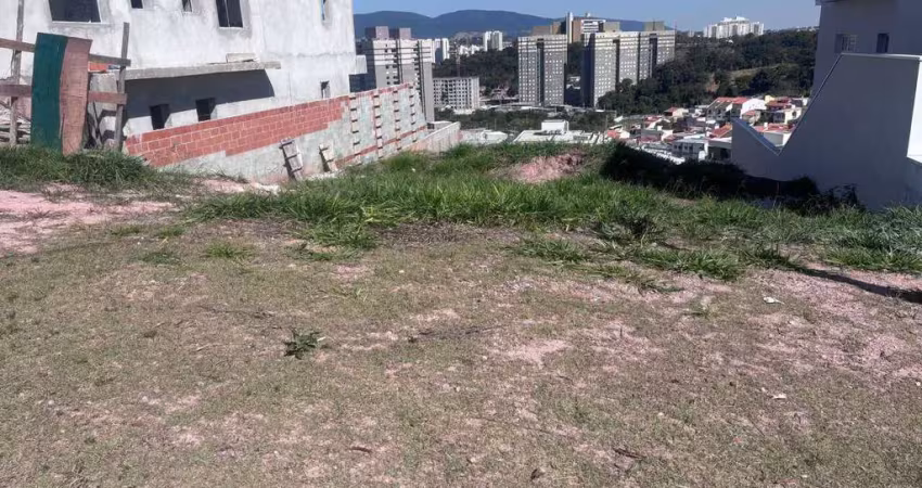 Terreno em condomínio fechado à venda na Avenida Doutor João Omar Marçura, Jardim Florestal, Jundiaí