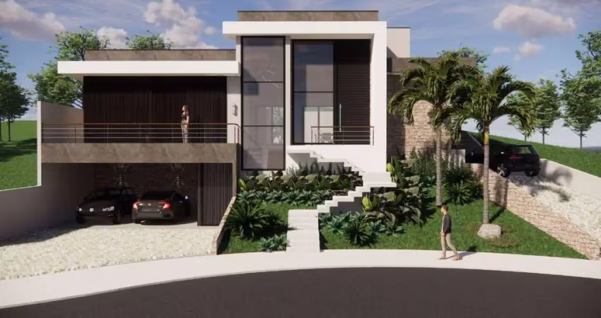 Casa no condomínio Portal San Giovani em Itatiba R$1.900.000,00