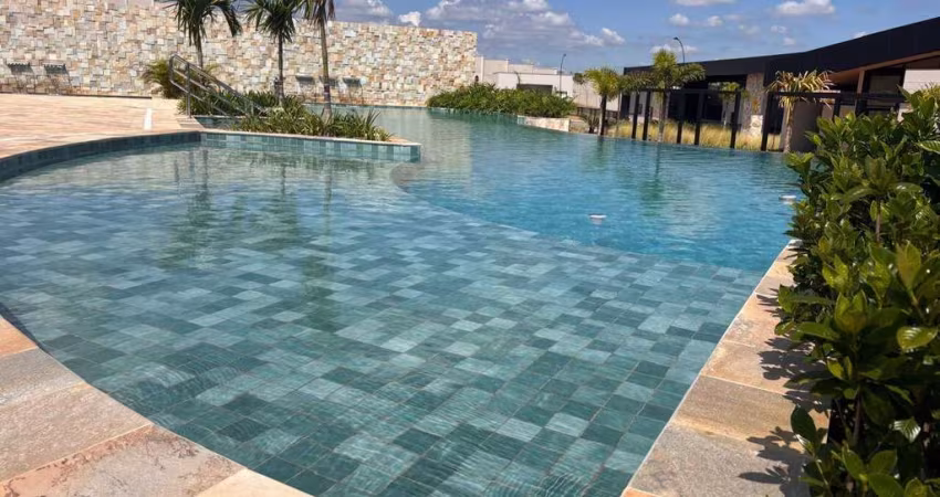 TERRENO PLANO DE 420 METROS - COND. PORTAL DOS LAGOS JUNDIAÍ R$660.000