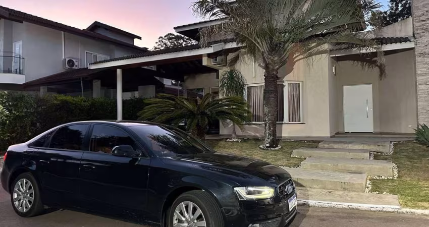 Casa com 4 dormitórios para alugar, no exclusivo condomínio das Samambaias