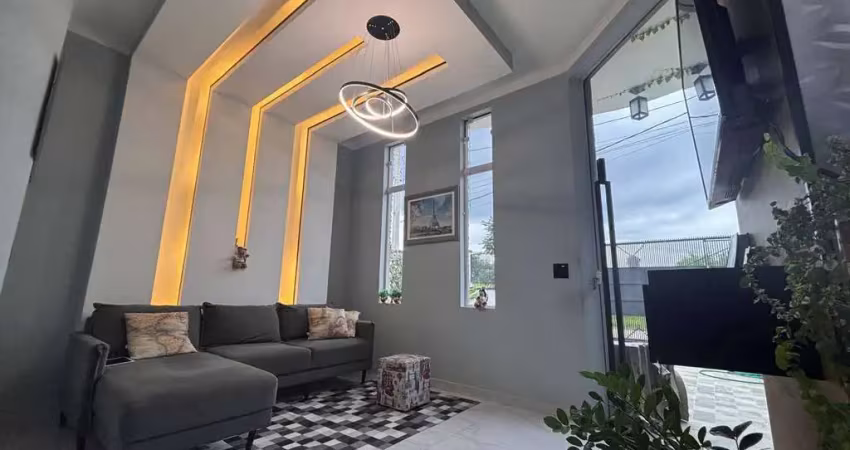 Casa com 3 dormitórios no bairro Residencial Botânica Itupeva – R$692.000