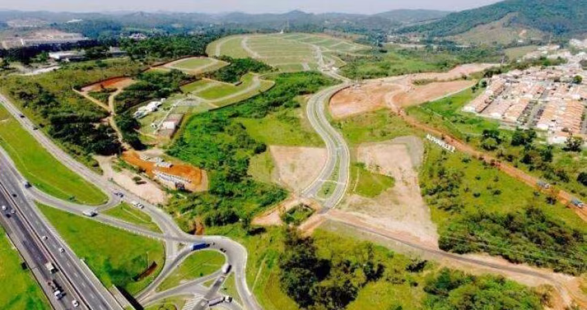 Terreno no Condomínio Alphaville Jundiaí de 461 metros R$715.000,00