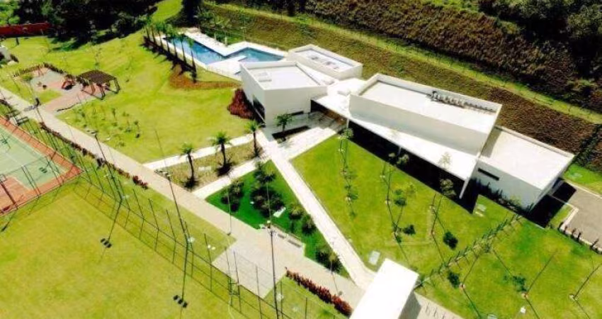Terreno no  Condomínio Alphaville Jundiaí de 461,22 metros R$715.000