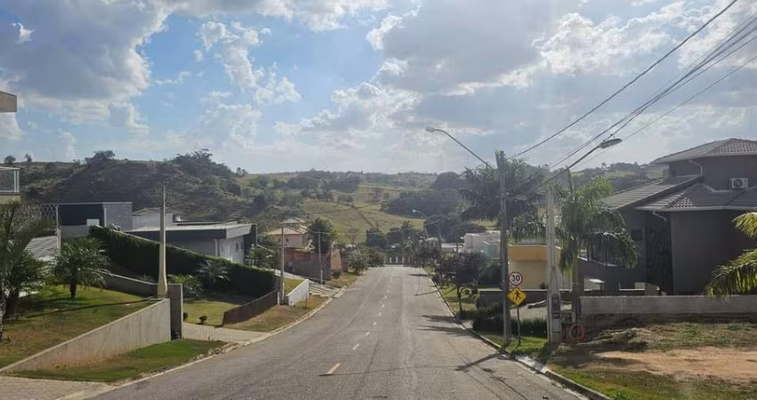 Terreno de 1.000 metros no condomínio Montes Claros em Itupeva R$420.000
