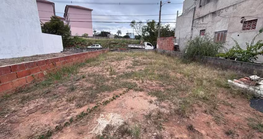 Terreno plano de 165m² à venda no bairro residencial jundiaí  - r$255.000