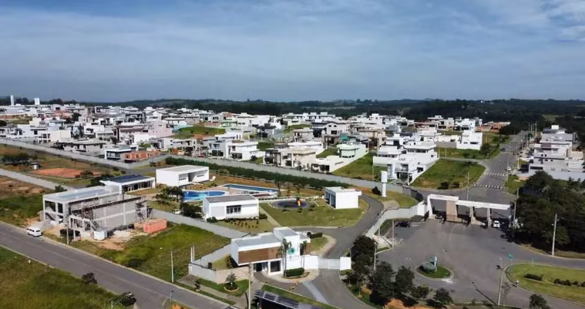 Oportunidade - terreno gran vile são venâncio portaria 2 - r$295.000