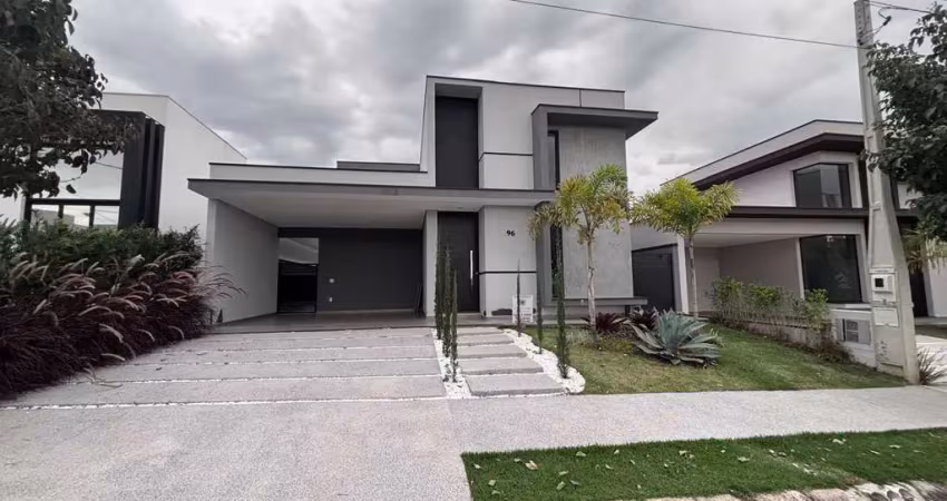 Casa térrea de 3 suítes - cond. gran ville são venâncio itupeva r$1.400.000