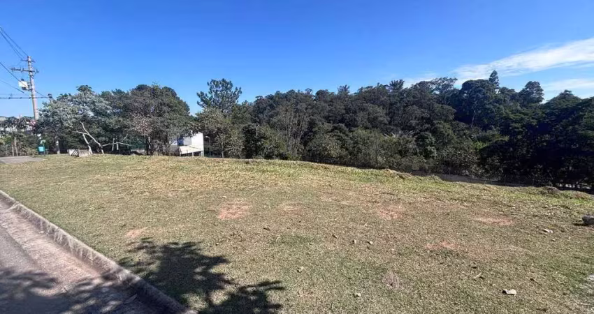 Terreno em condomínio fechado à venda na Avenida Doutor João Omar Marçura, 10, Jardim Florestal, Jundiaí