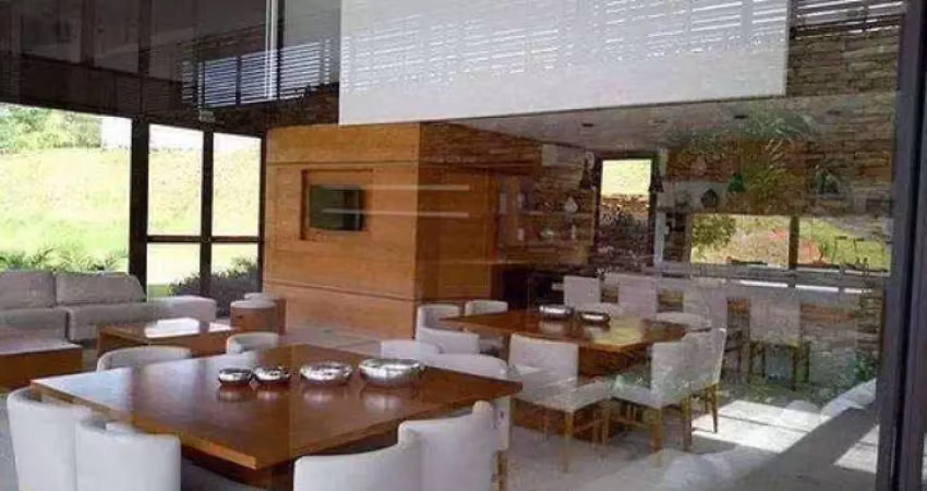 Terreno de r$458m² - condomínio bosque do horto r$895.000