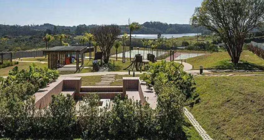Terreno de r$492m² - condomínio bosque do horto r$865.000