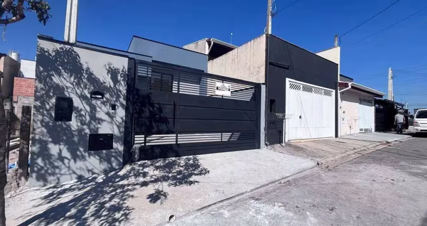 Casa térrea no bairro vila verde em jundiaí  r$699.000,00 - estuda permuta