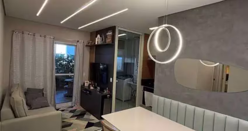 Apartamento graden no condomínio fatto em jundiaí - r$850.000